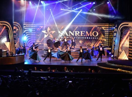 IL SANREMO MUSIC AWARDS TRIONFA A CUBA E APRE LE PORTE DELL’AMERICA LATINA ALLA MUSICA ITALIANA